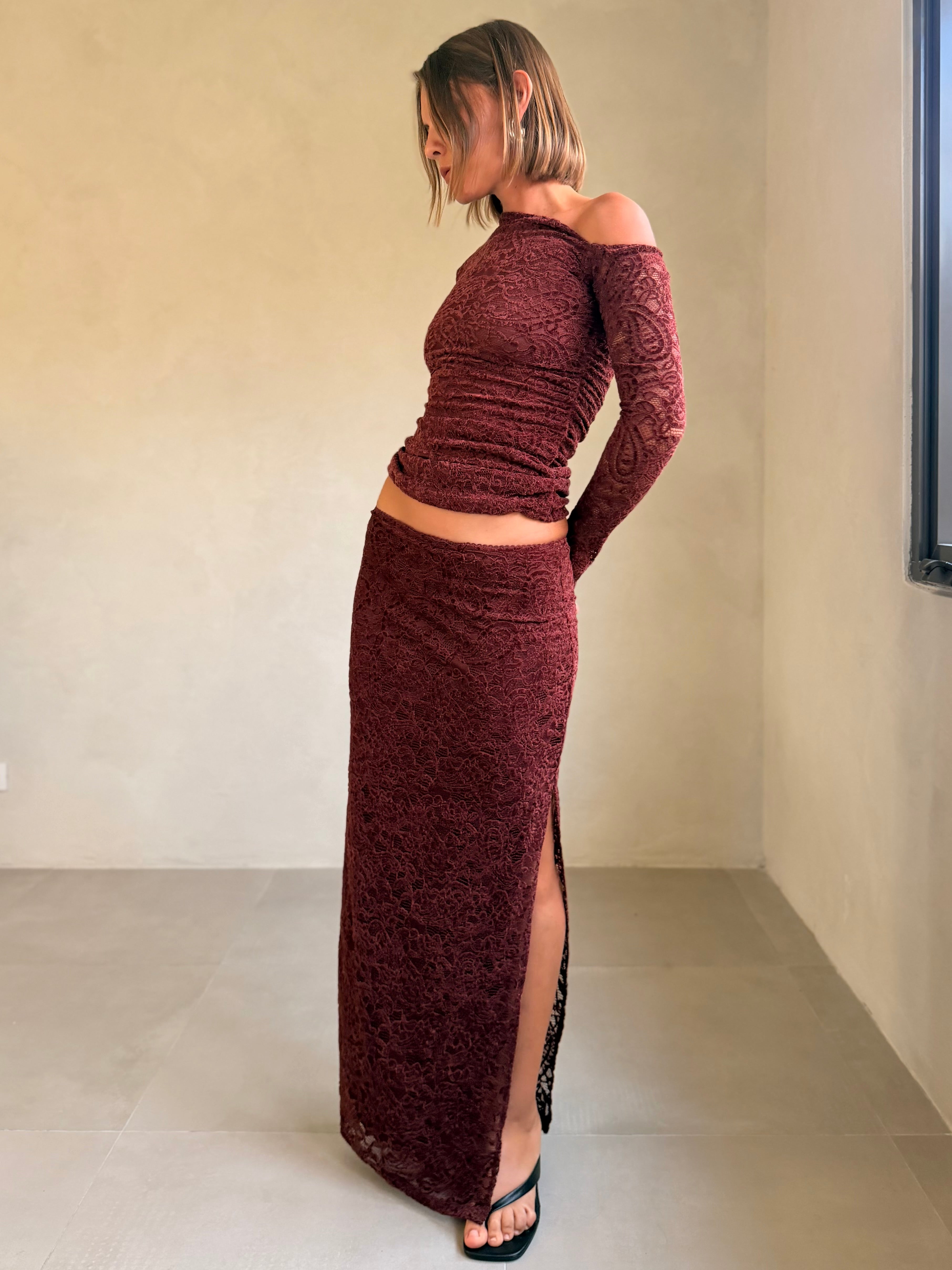 Selena Skirt by NIA