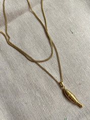 Pezcaito necklace