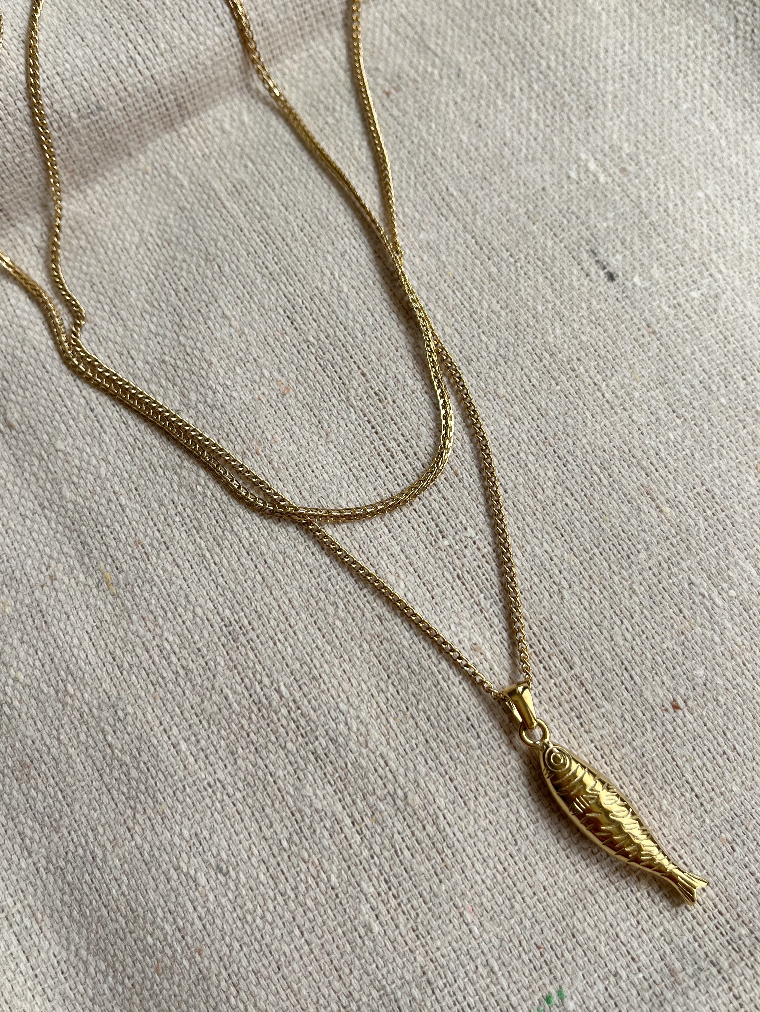 Pezcaito necklace