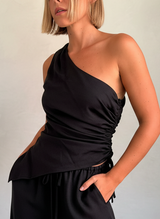 Elena Top | Black