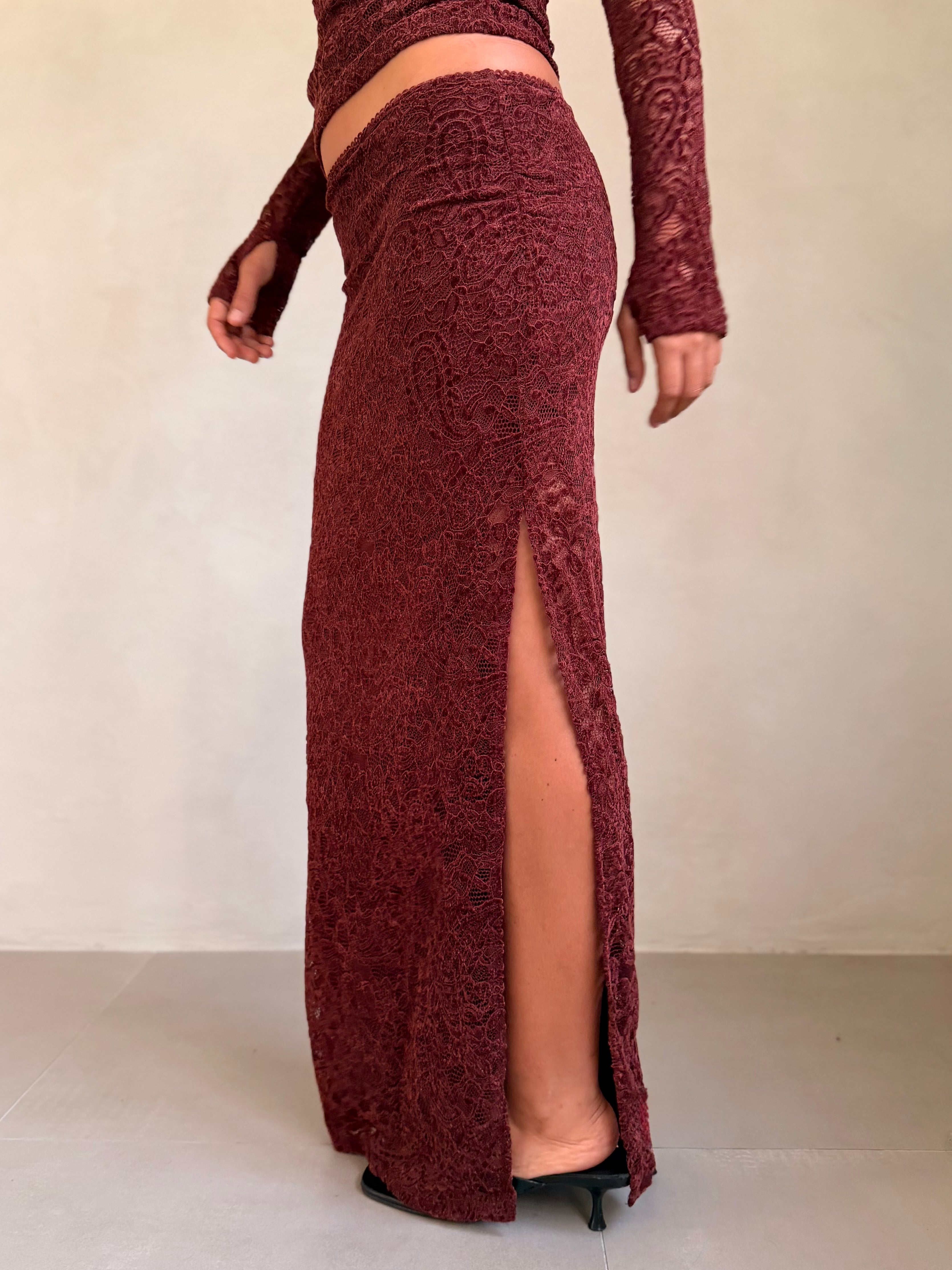 Selena Skirt by NIA