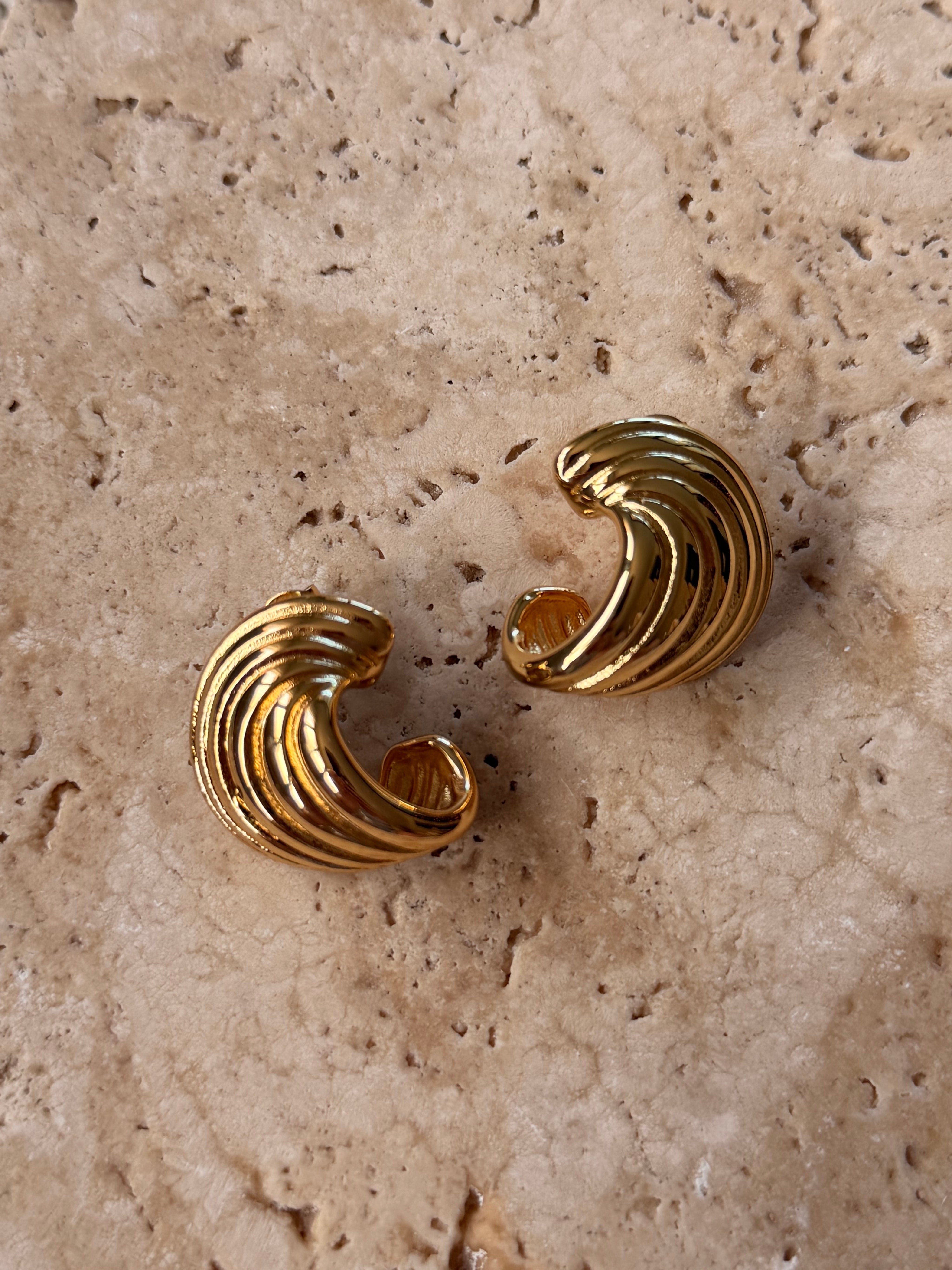 Gatsby Earrings