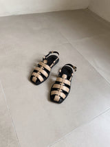 Fisherman Sandal by Isleñas