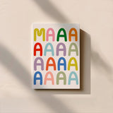MAAAA Te Amo by Moni & Coli