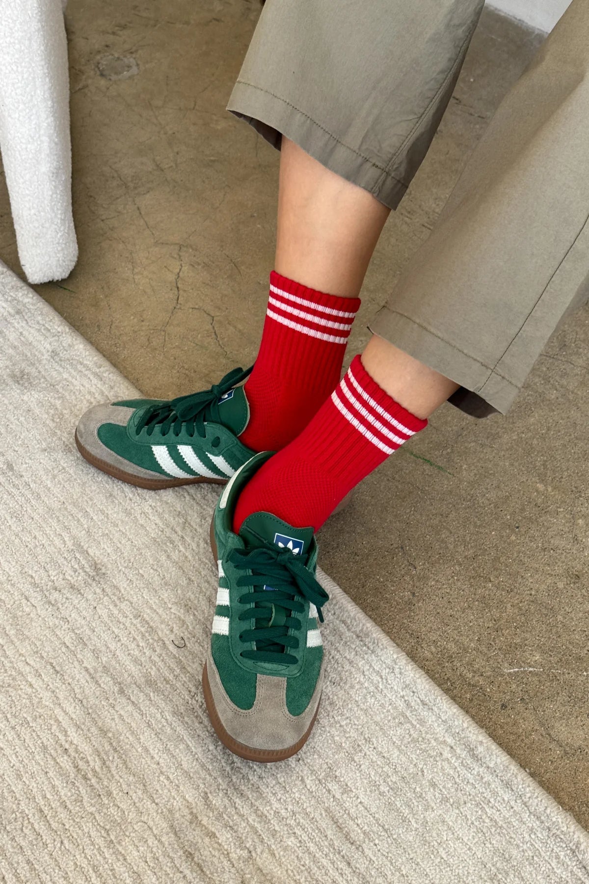 Girlfriend Socks by Le Bon Shoppe