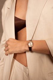 Saldana Watch | Black