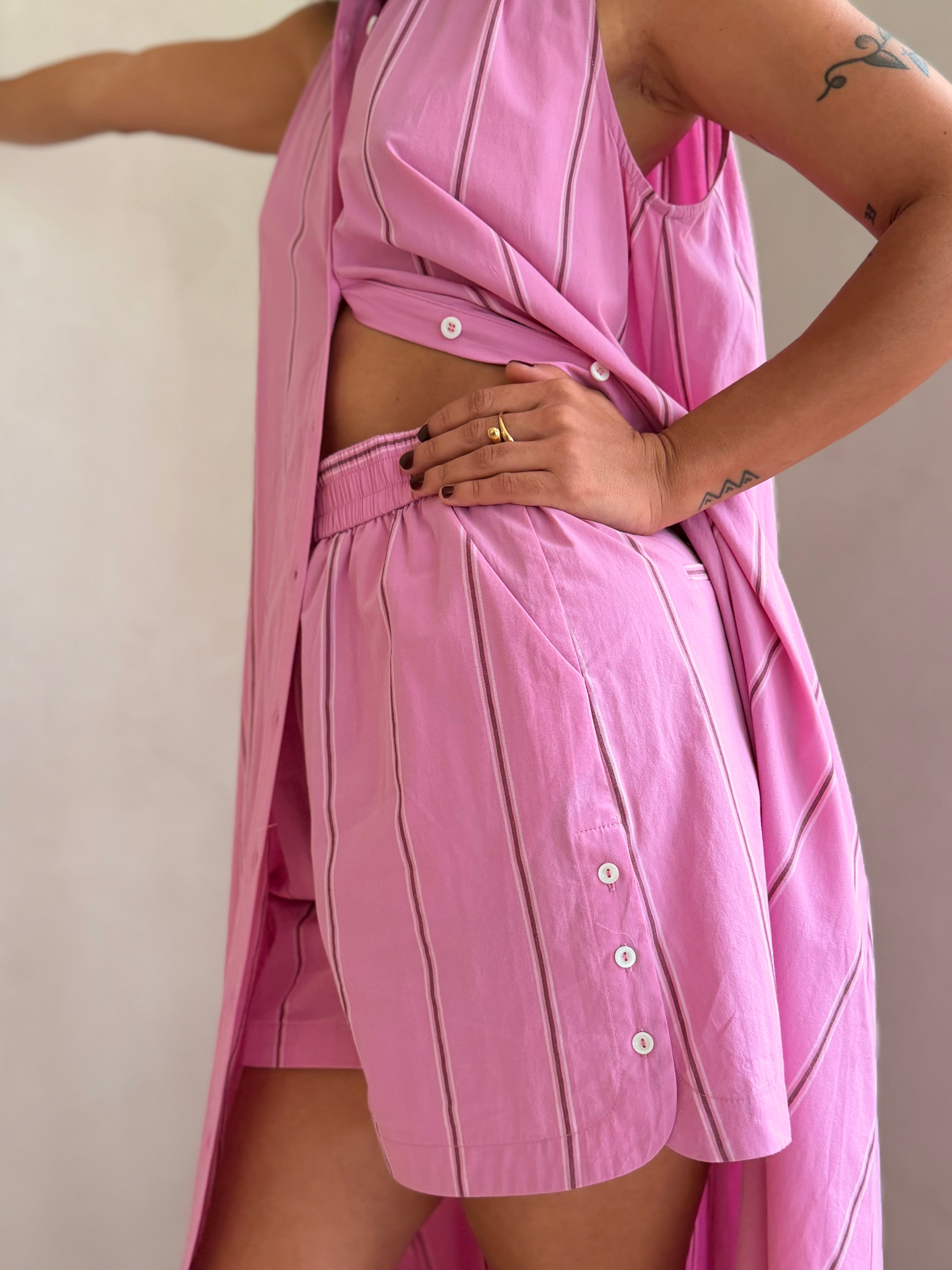 Eurybia Short by FRNCH