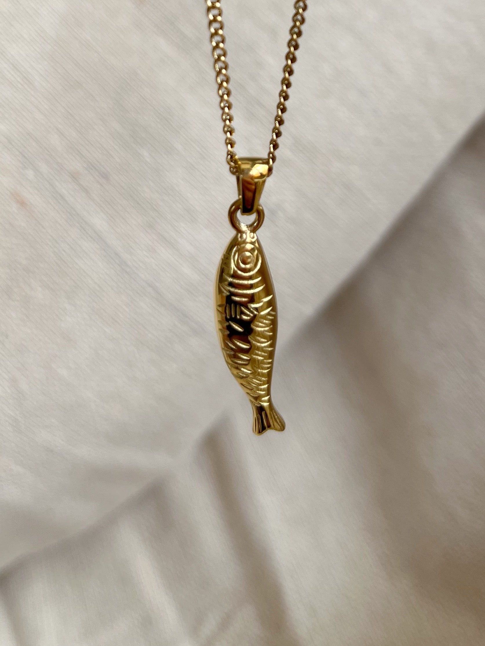 Pezcaito necklace
