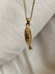 Pezcaito necklace