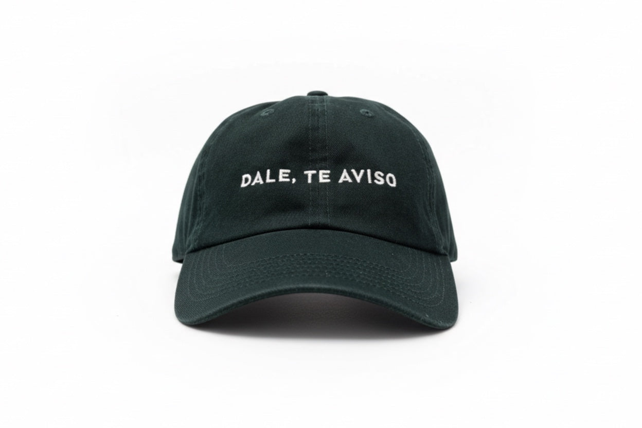 DALE, TE AVISO by Moni & Coli