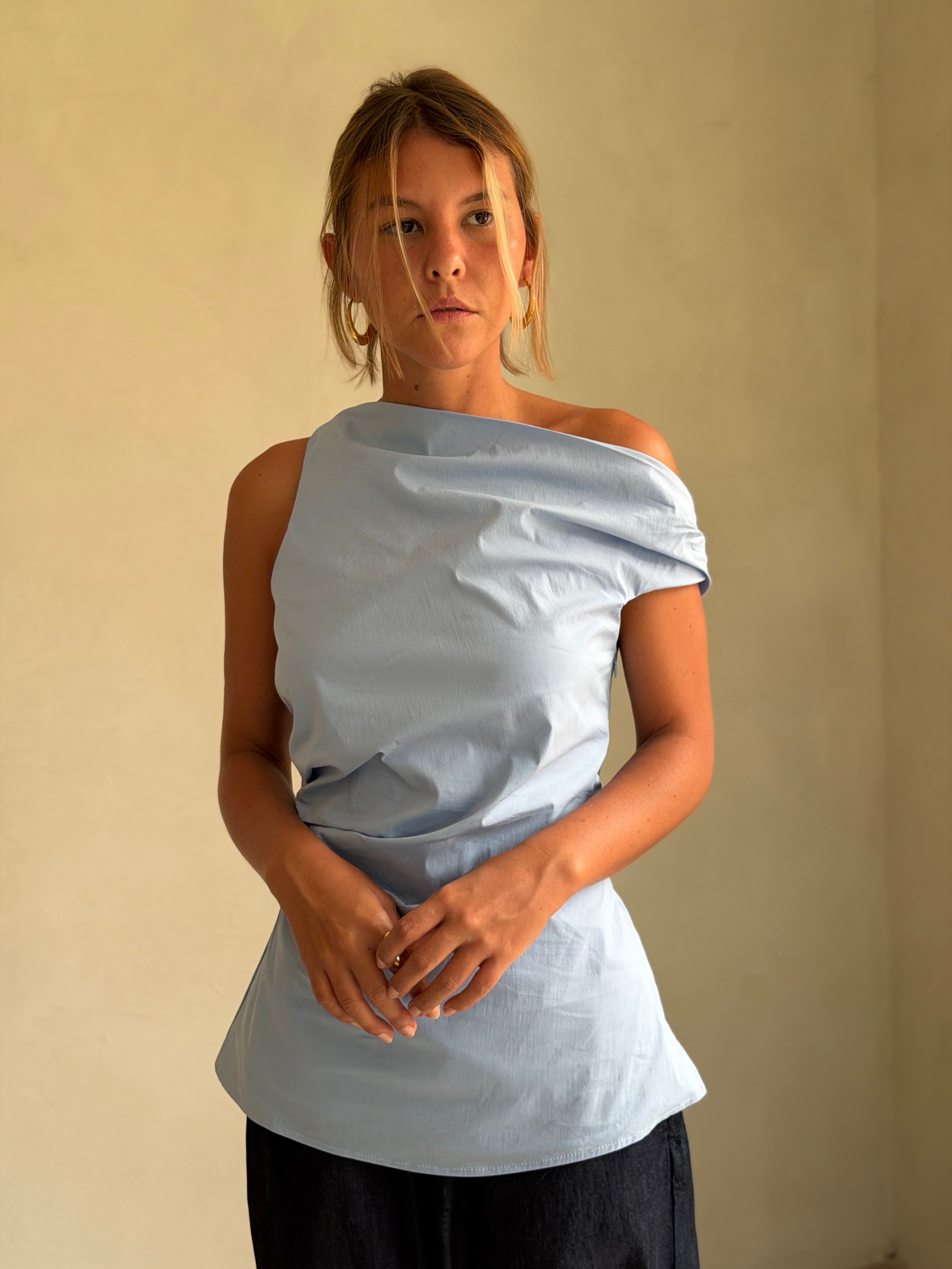 The Carmen Top by Mod Ref