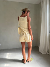 The Piper Top by Mod Ref