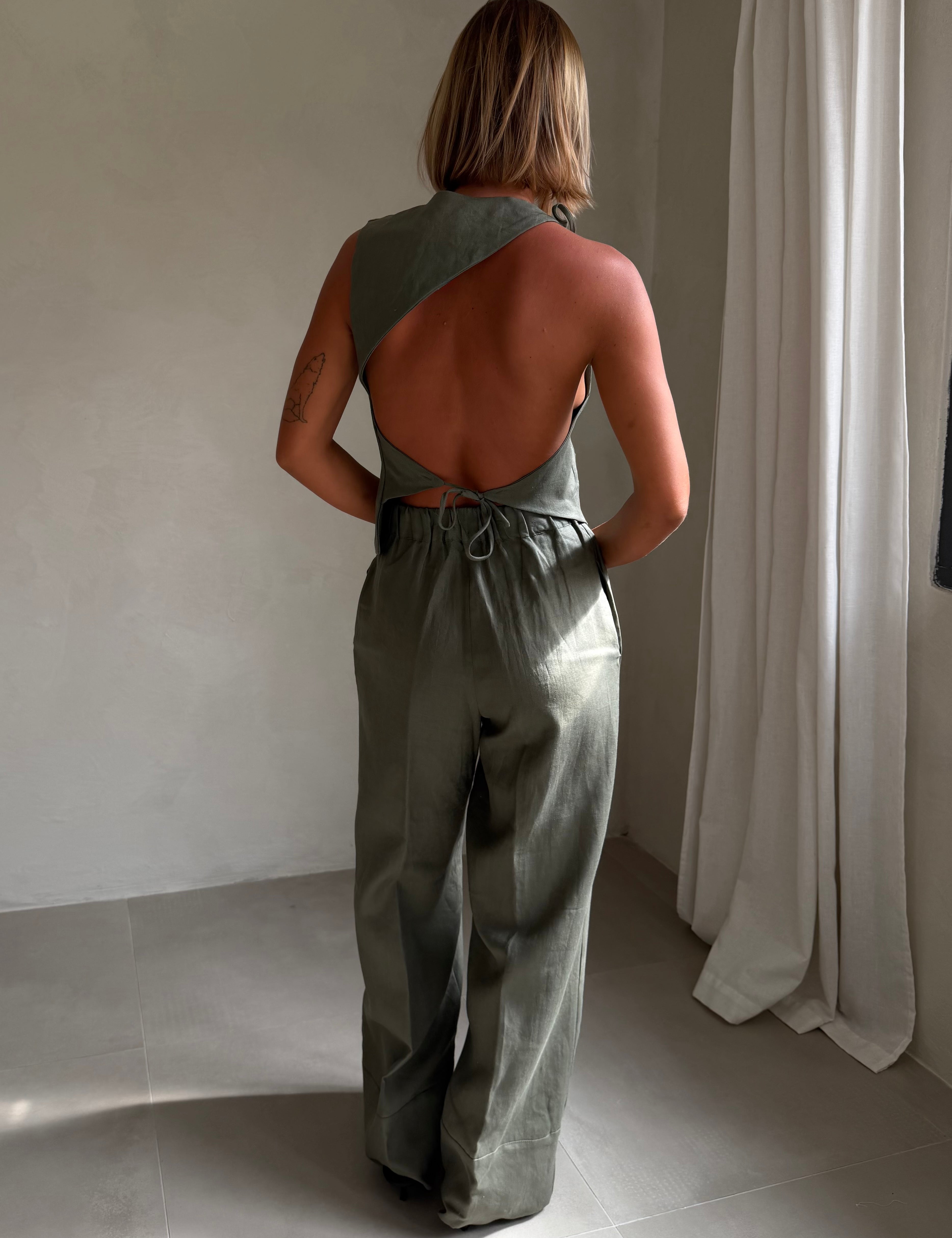 Cali Top by Le Godet