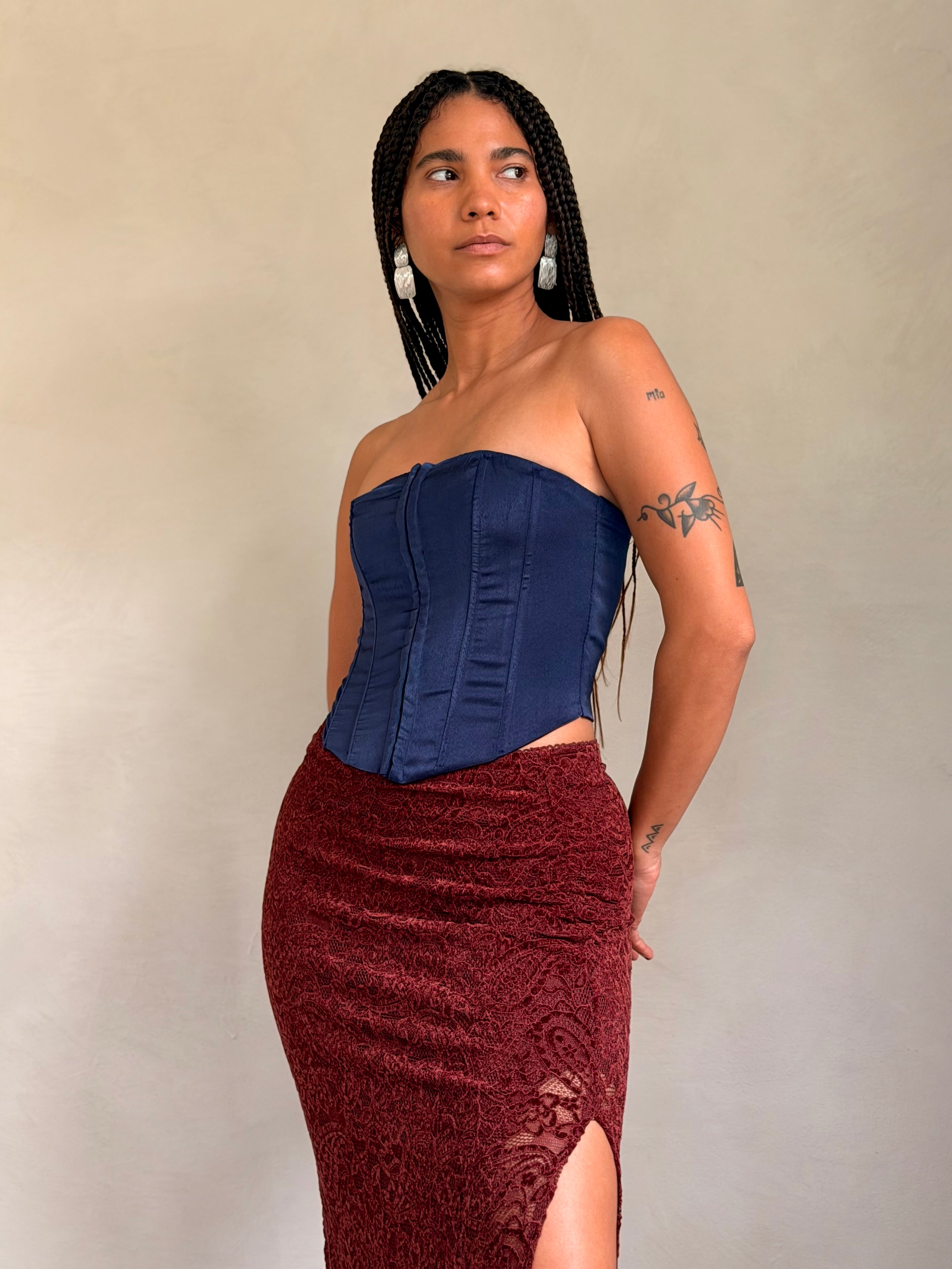 Lucas Corset by NIA