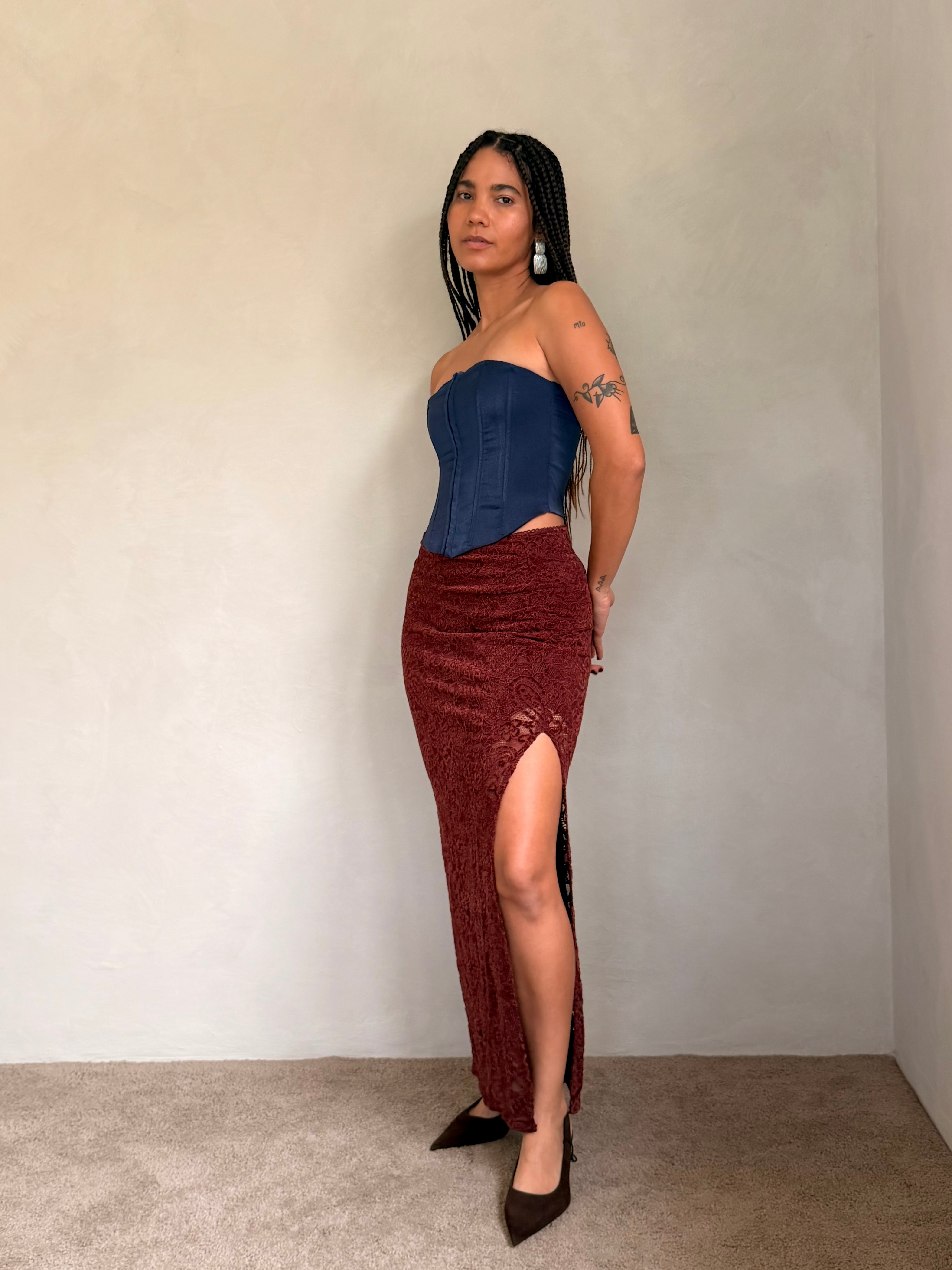 Selena Skirt by NIA