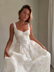 Caerwyn Eyelet Embroidery by ASTR