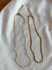 Ika Double Chain