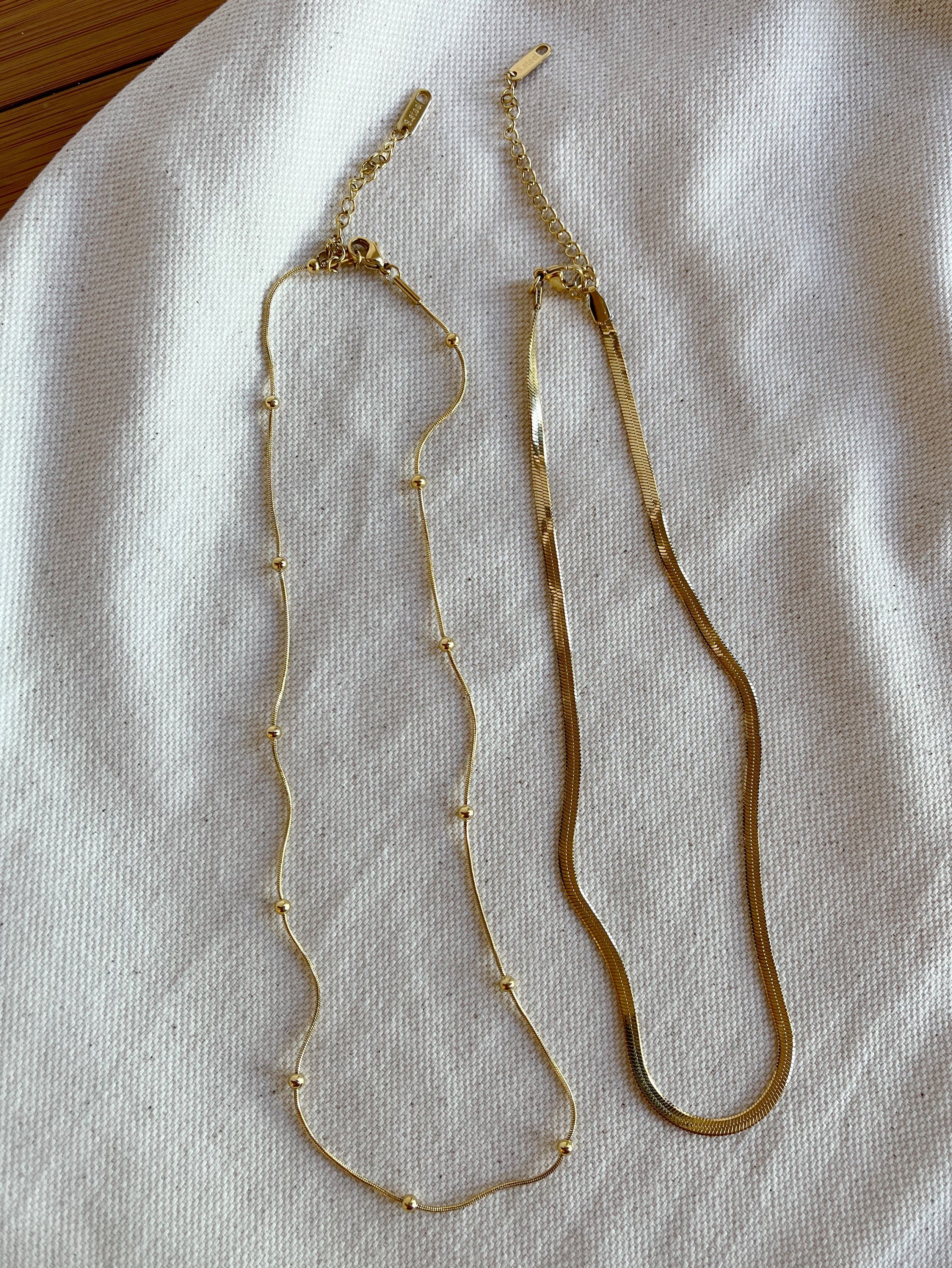 Ika Double Chain