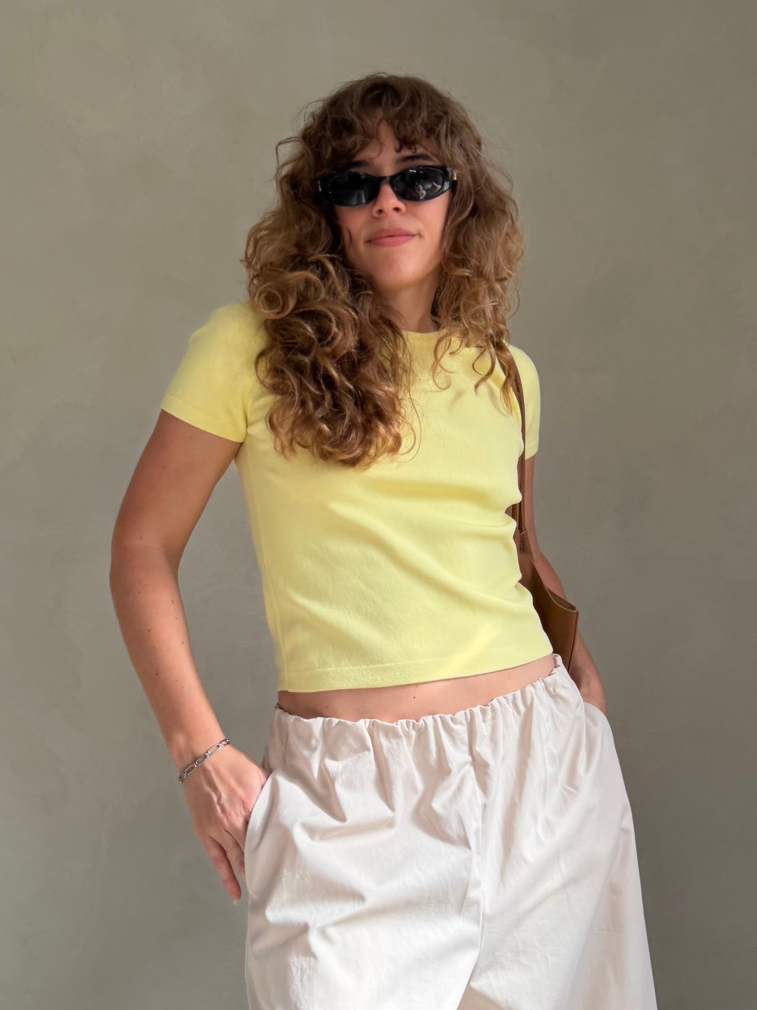 The Clem top by Mod Ref