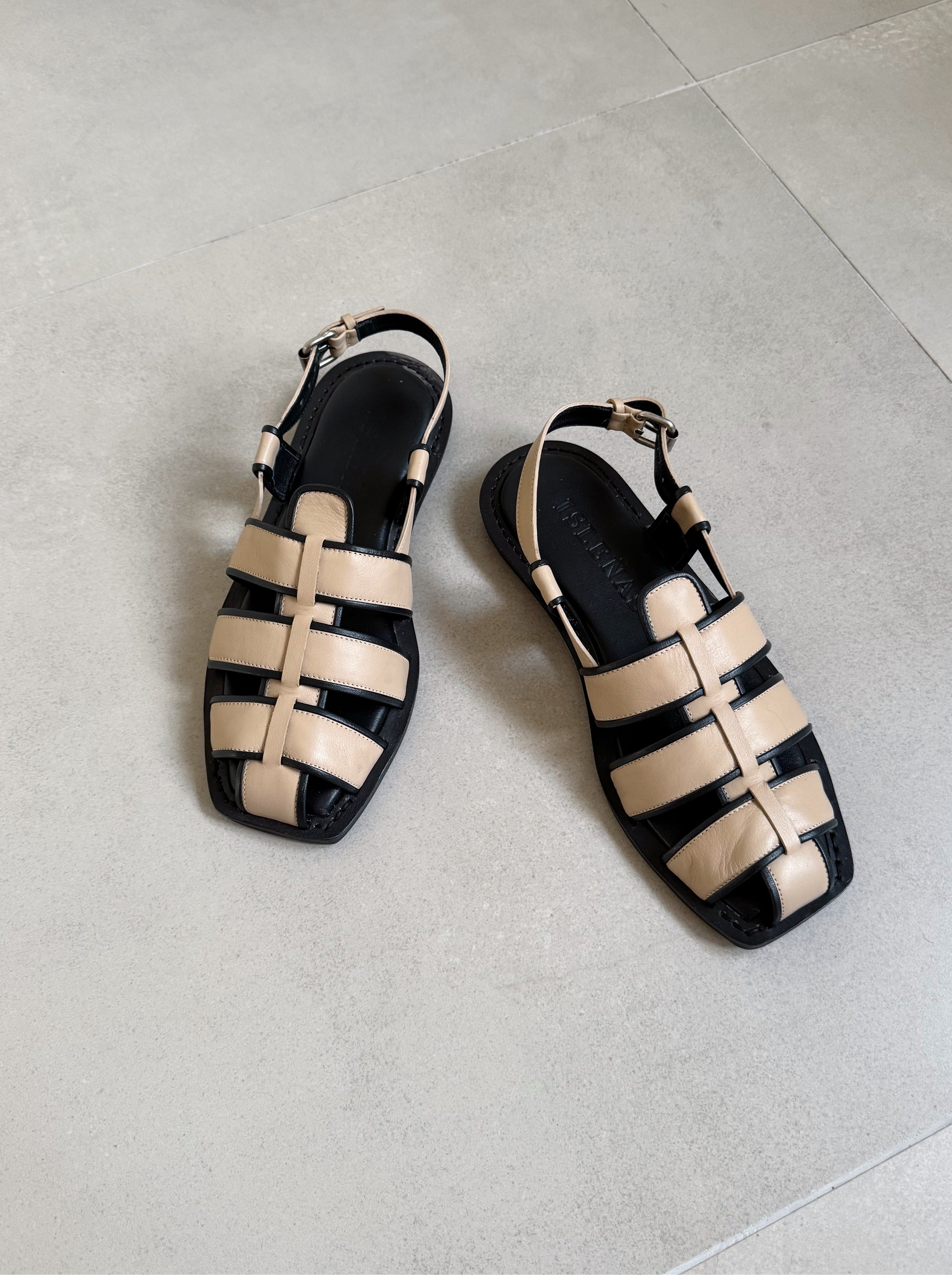Fisherman Sandal by Isleñas