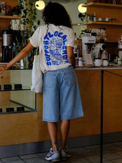 Local T- Shirt by Moni & Coli