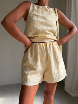 The Piper Short by Mod Ref