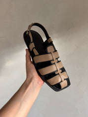 Fisherman Sandal by Isleñas