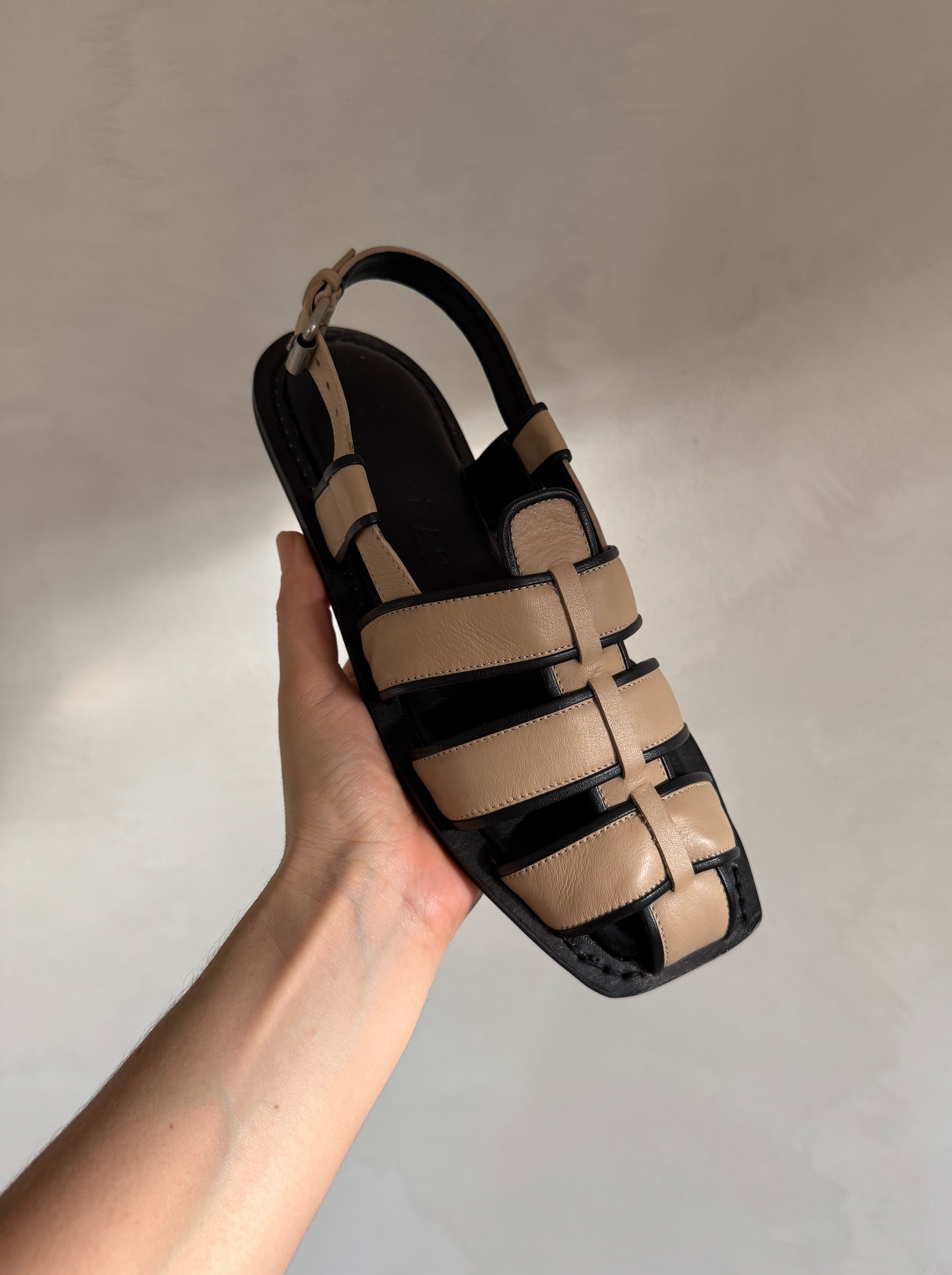 Fisherman Sandal by Isleñas