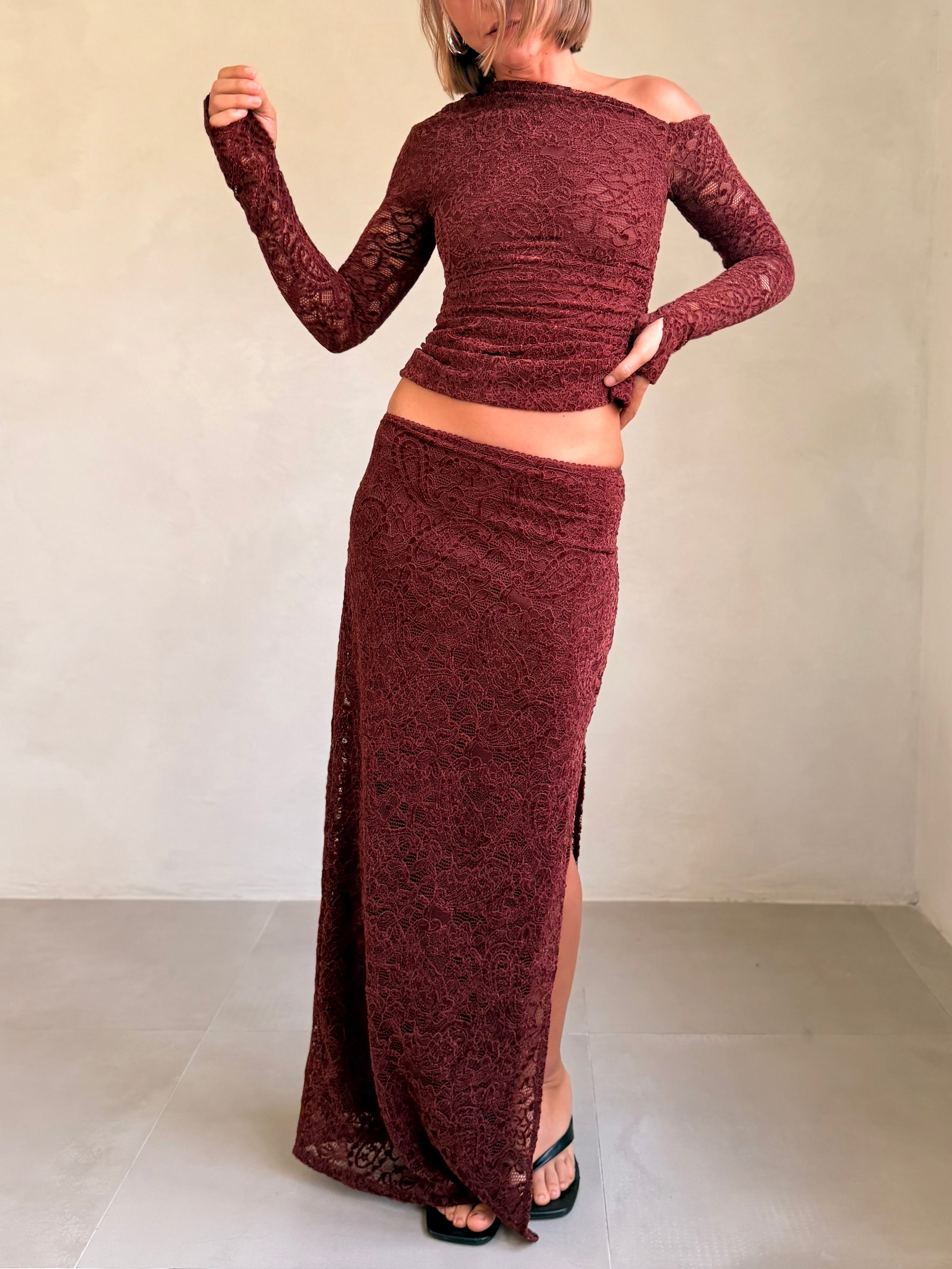 Selena Skirt by NIA