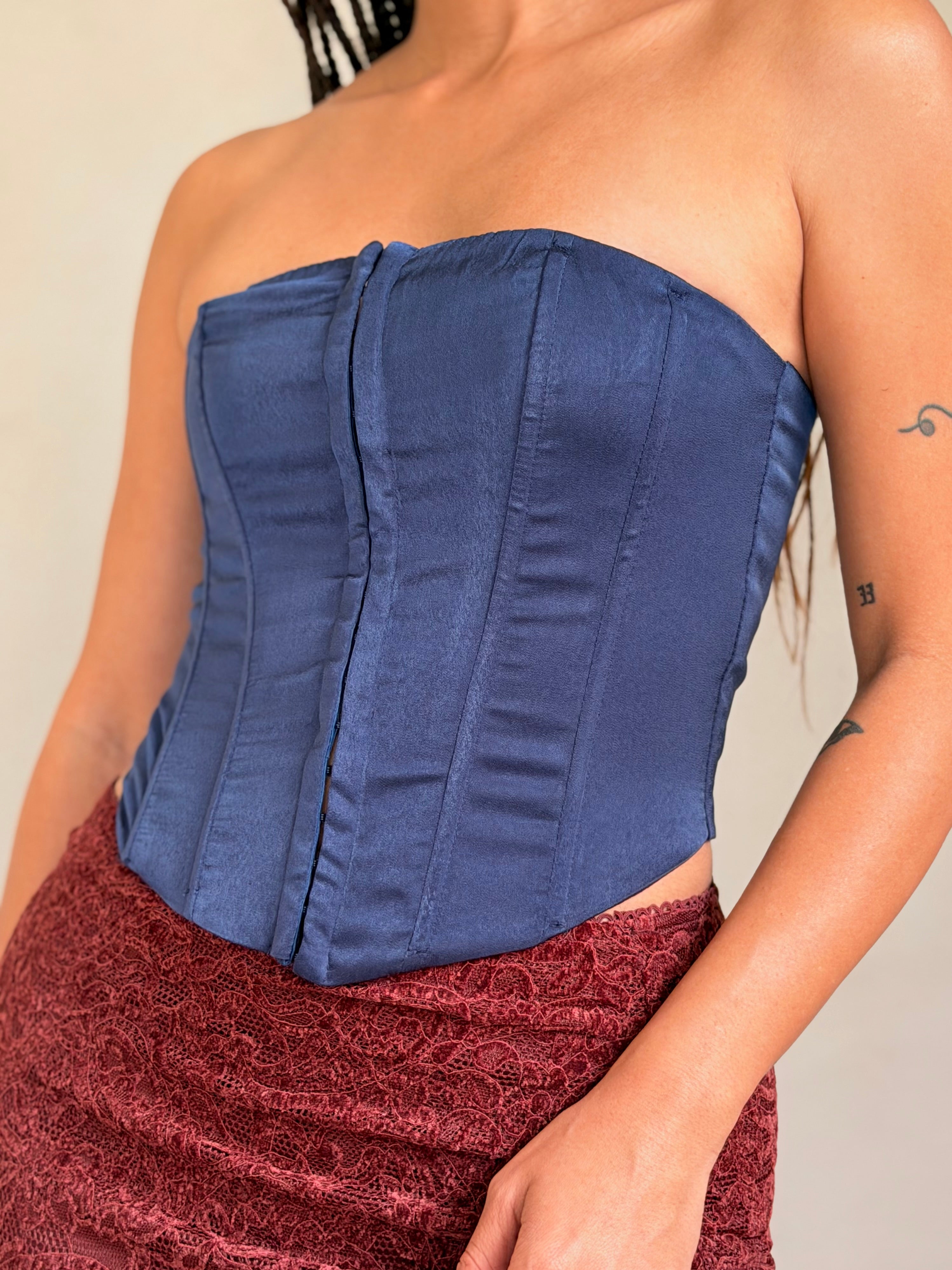 Lucas Corset by NIA