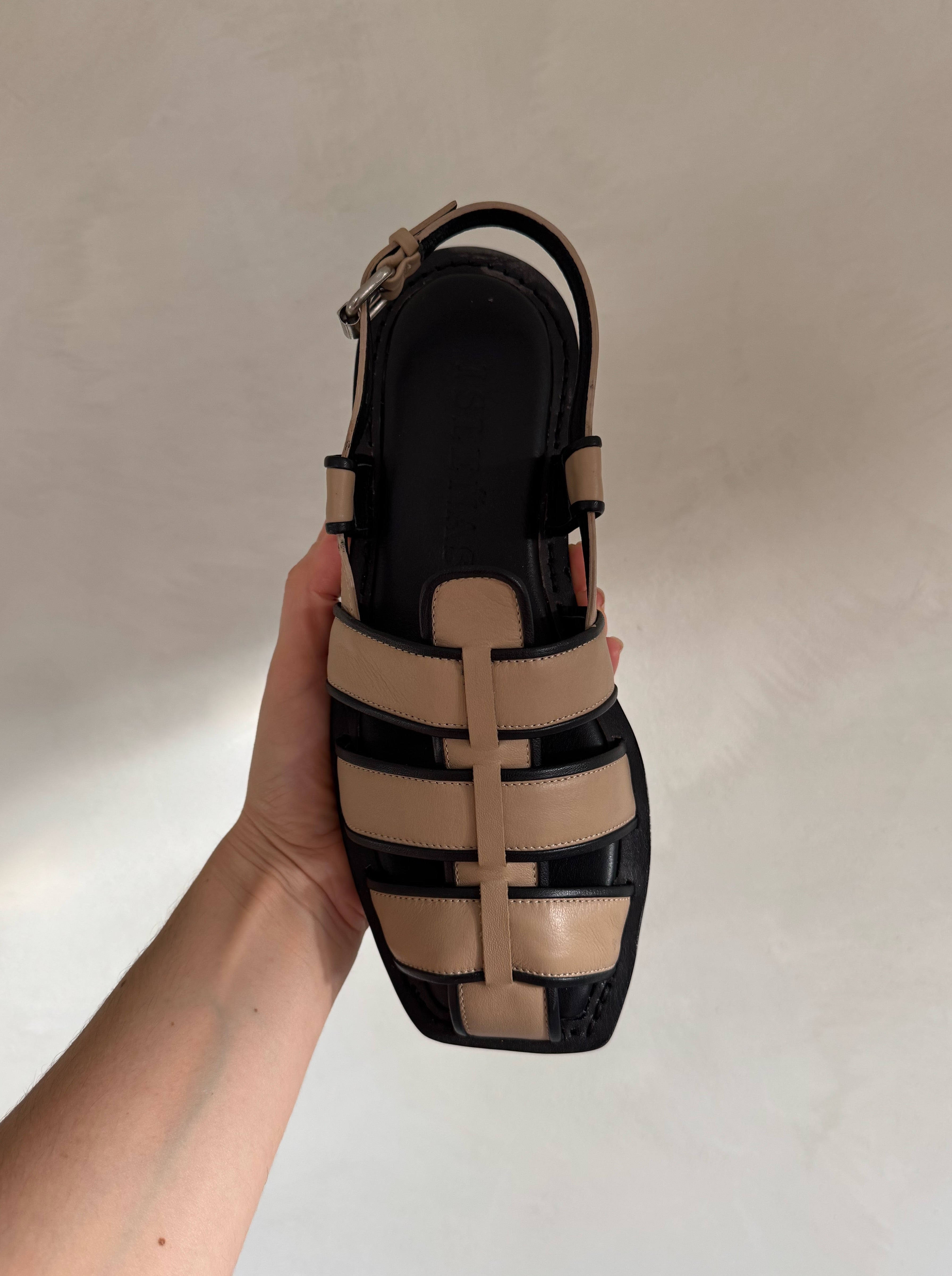Fisherman Sandal by Isleñas