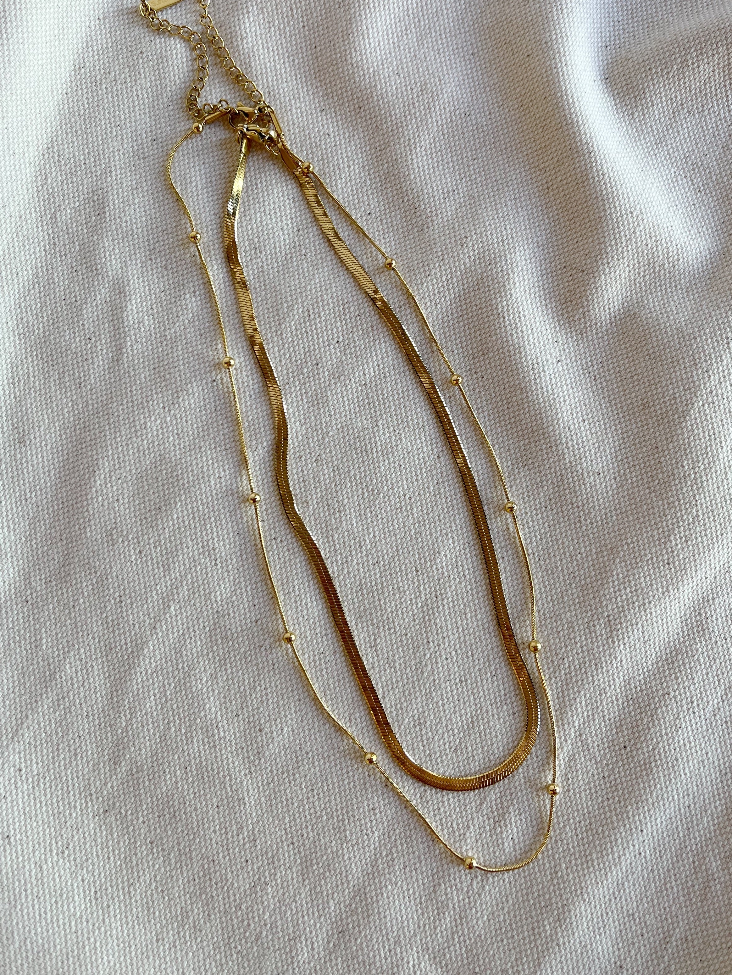 Ika Double Chain
