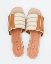 Amara Light Sand by Isleñas
