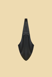 Agave Triangular Tote | Black