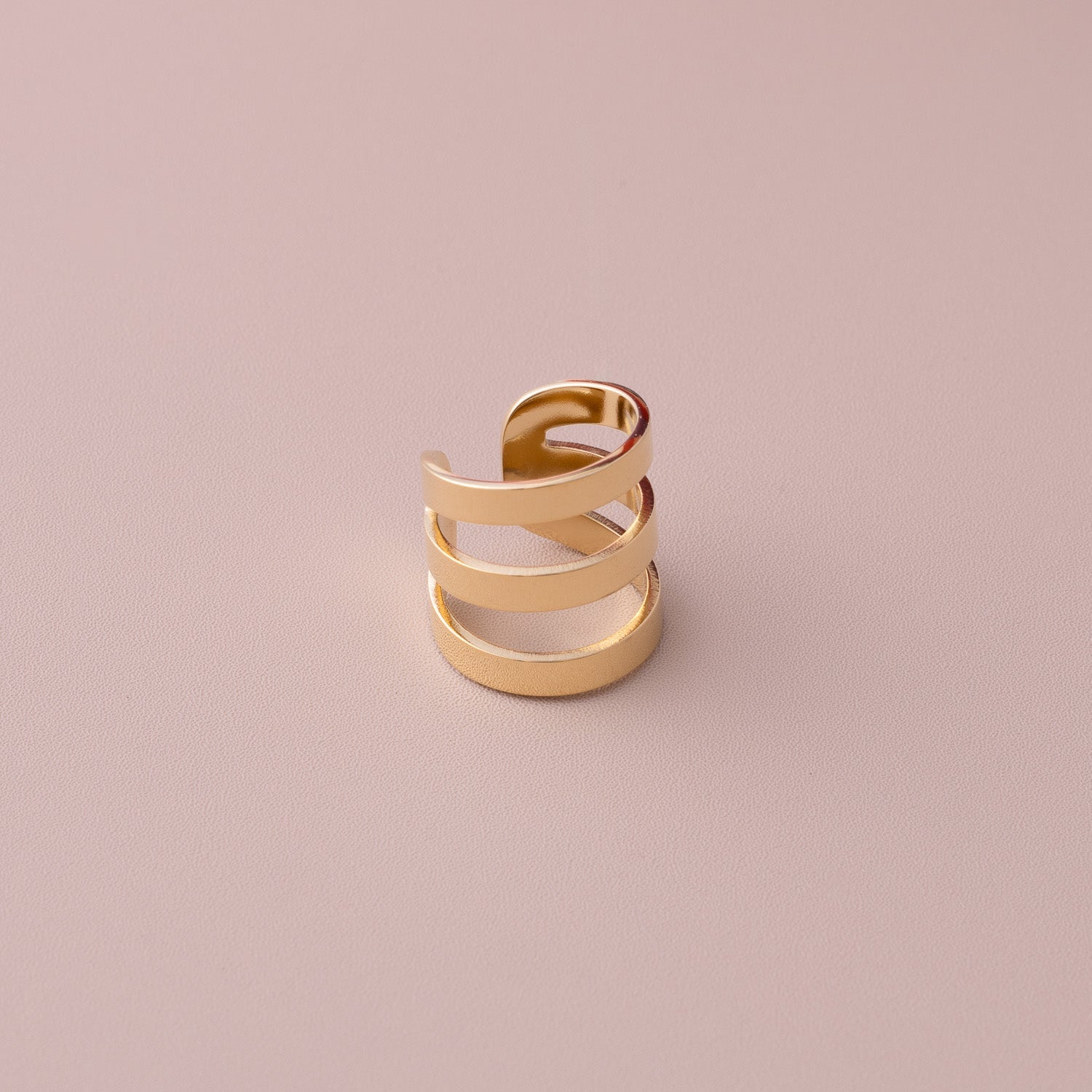 POS - Cascade Ear Cuff