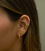 POS - Cascade Ear Cuff