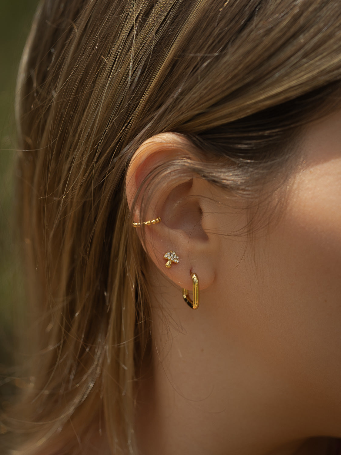 Quadra Earrings