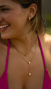 Quadra Earrings