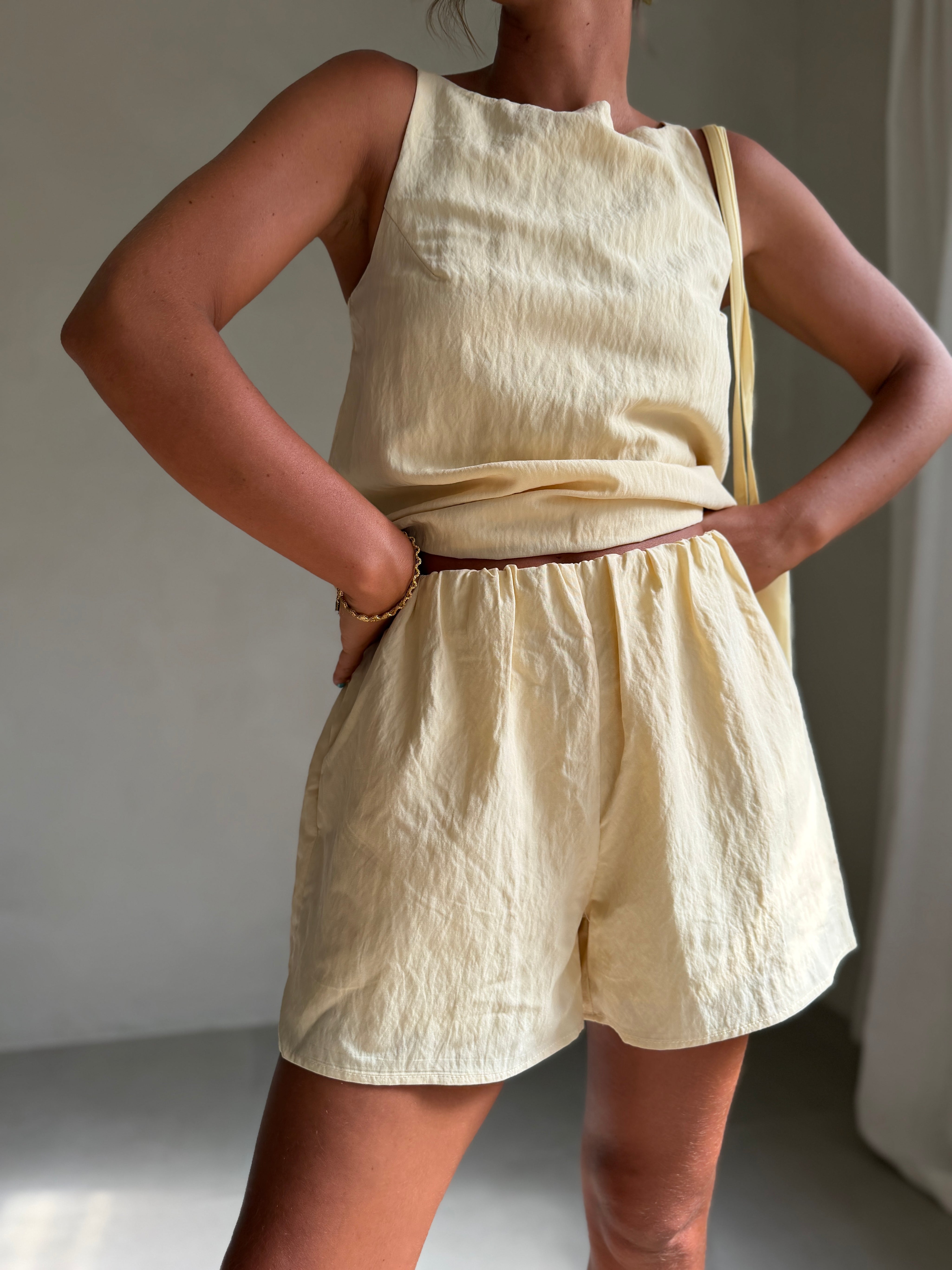The Piper Top by Mod Ref