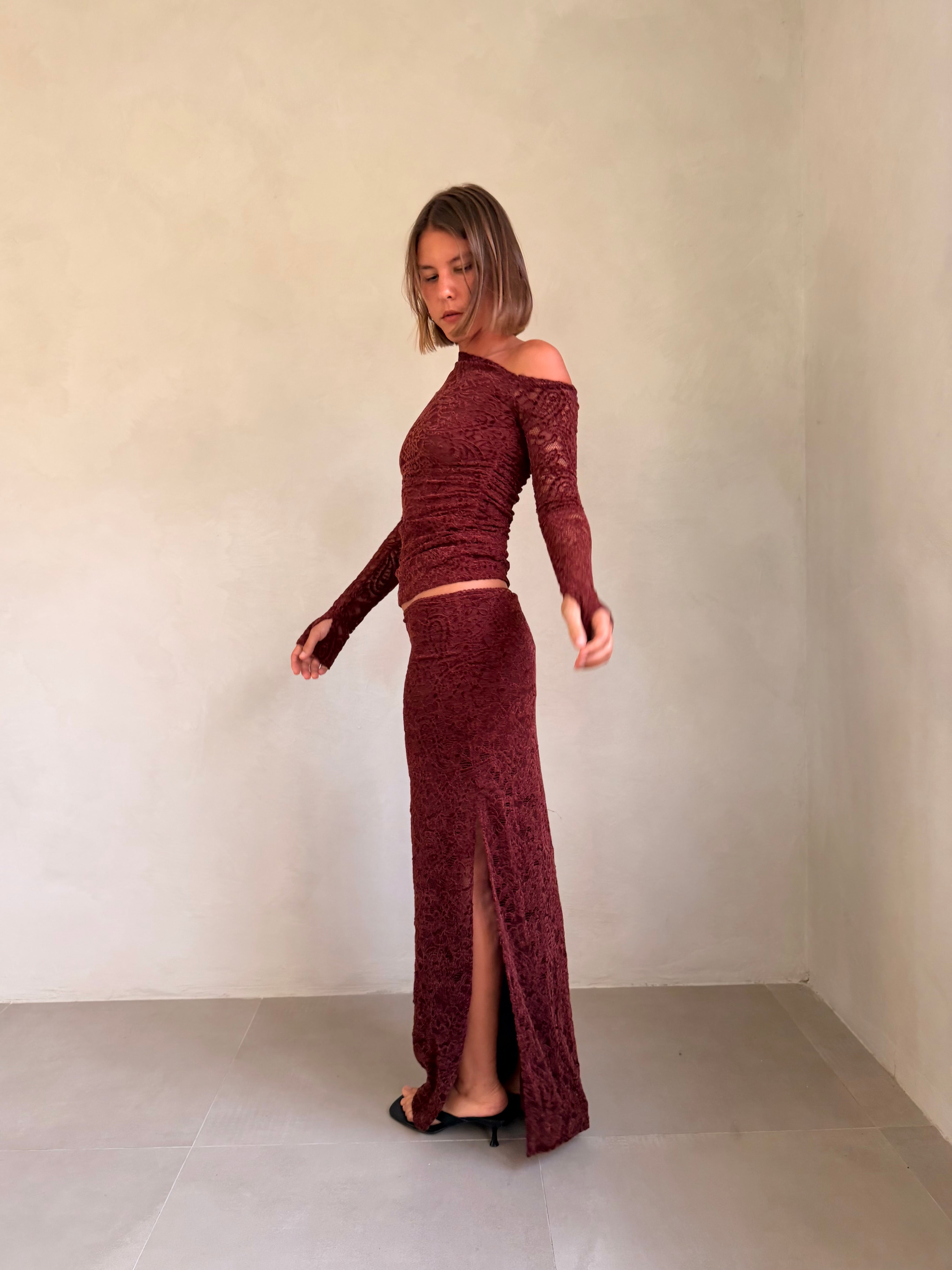 Selena Skirt by NIA