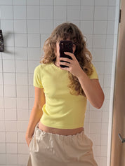 The Clem top by Mod Ref
