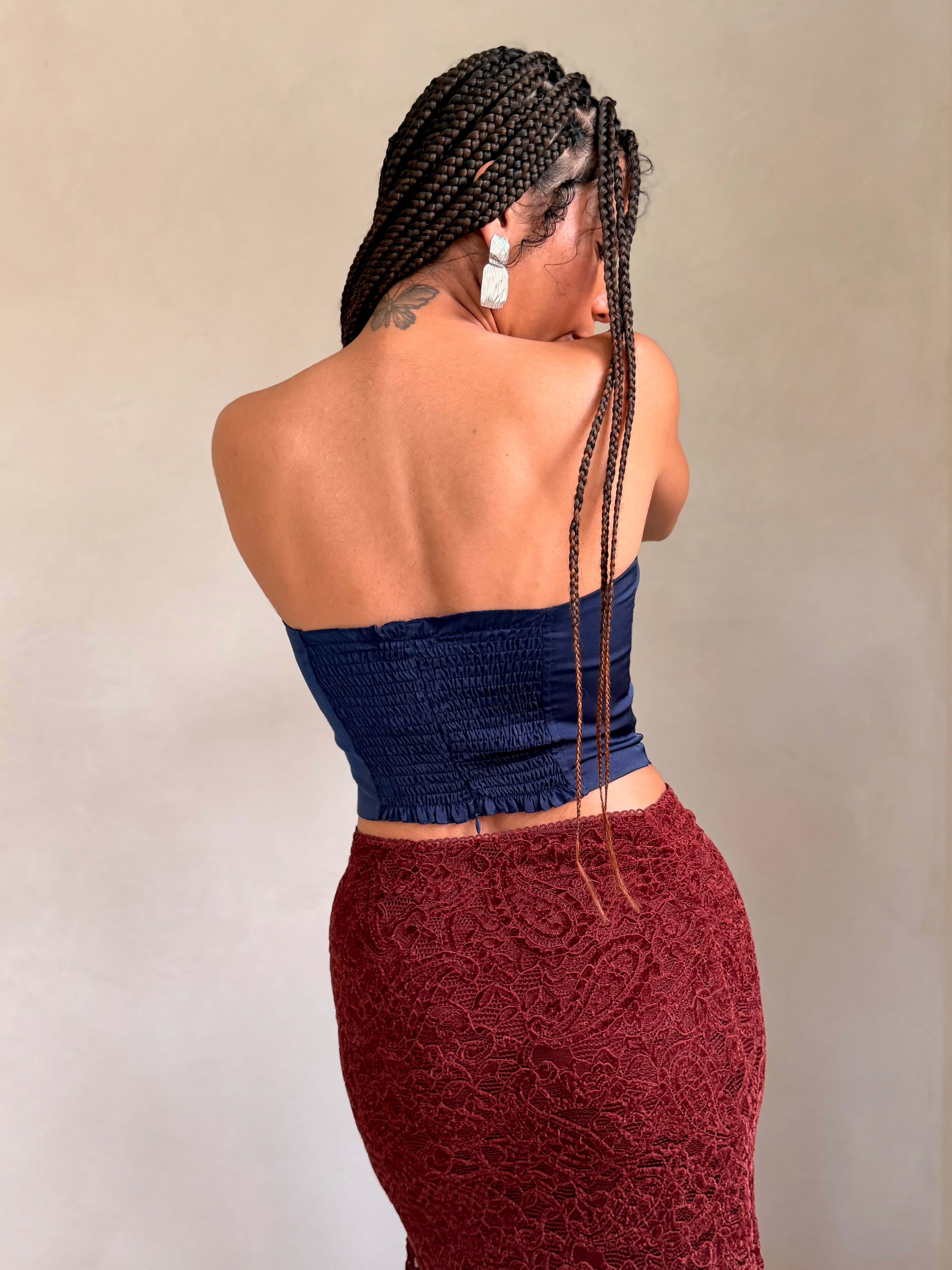 Lucas Corset by NIA