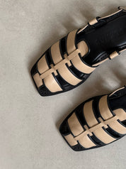 Fisherman Sandal by Isleñas