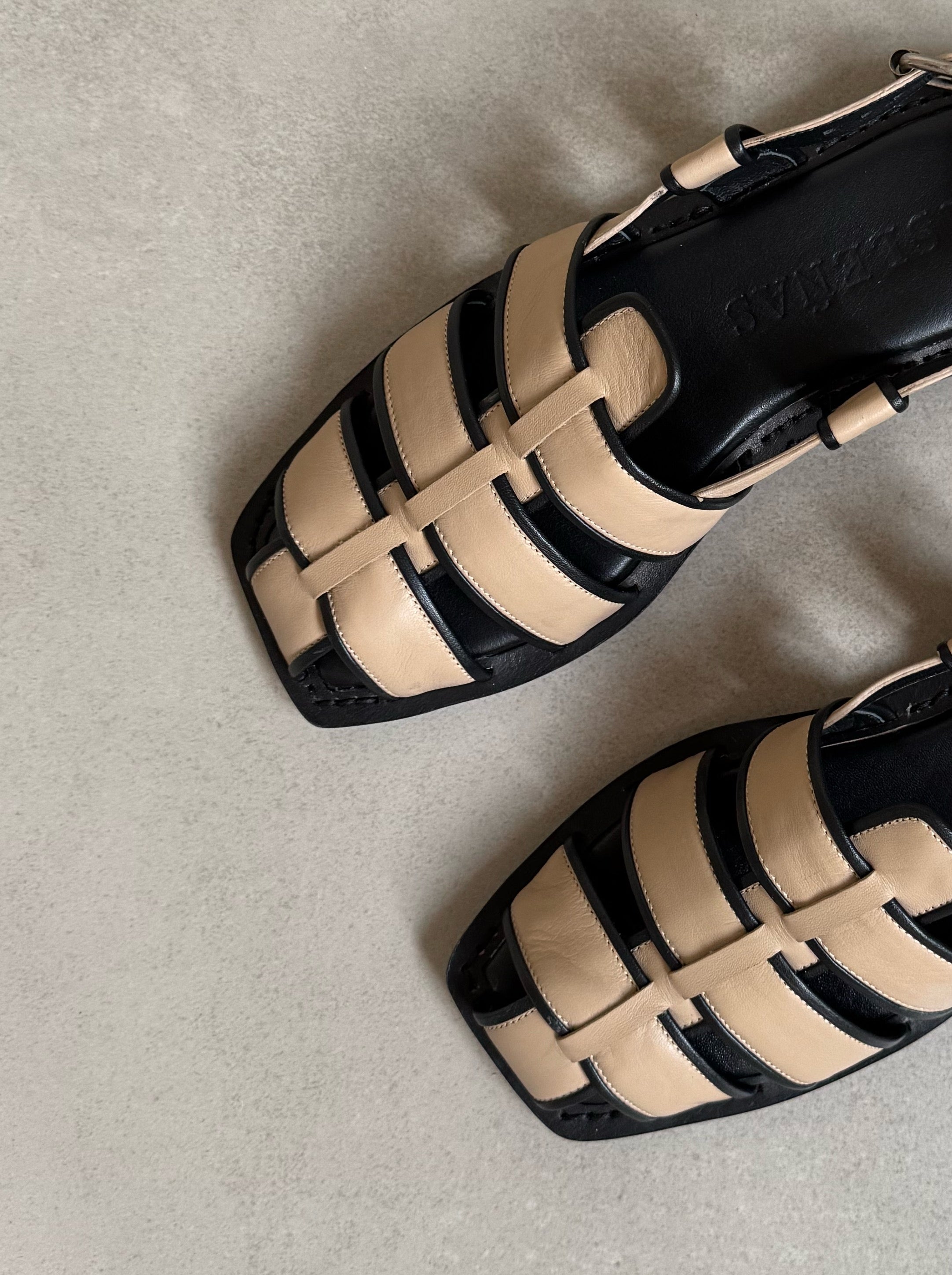 Fisherman Sandal by Isleñas