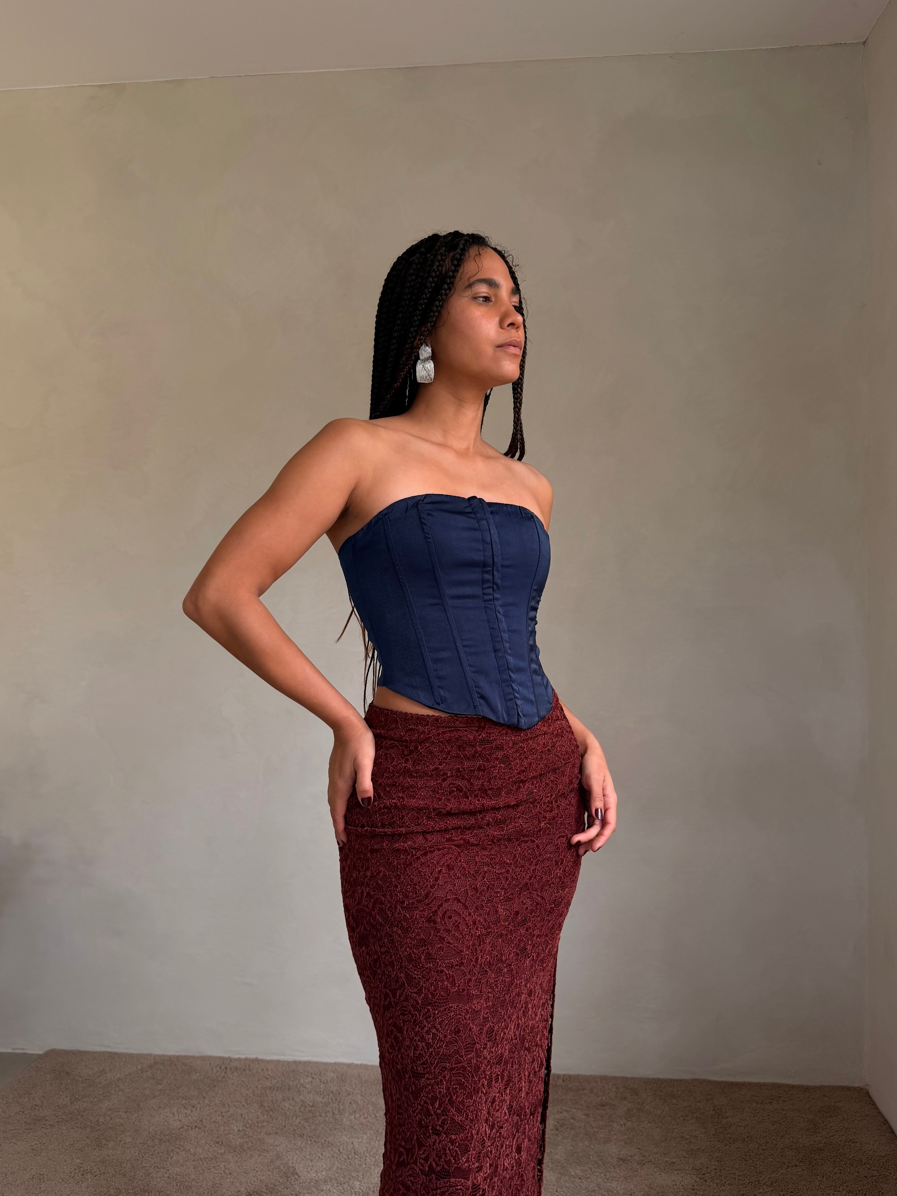 Lucas Corset by NIA
