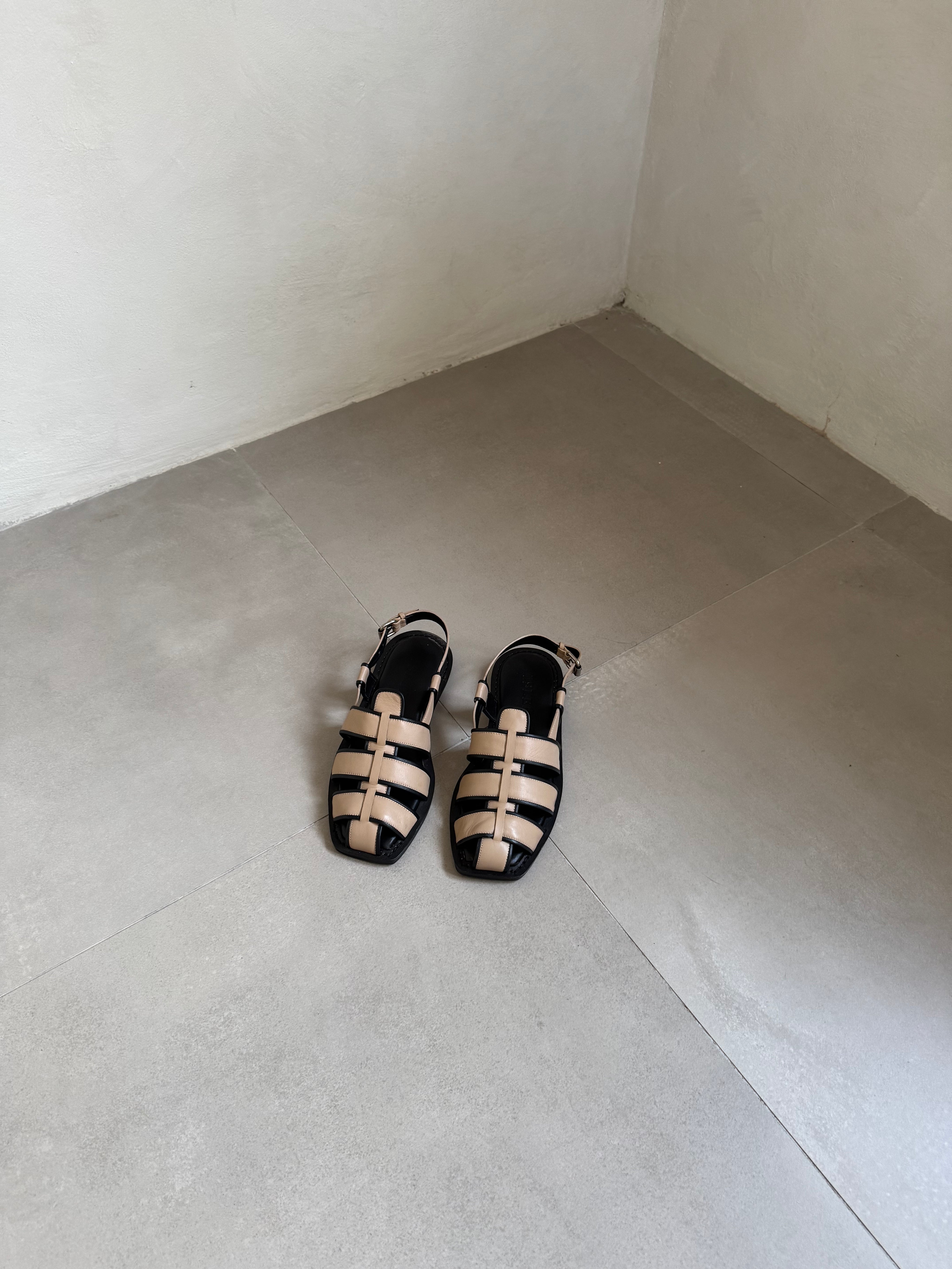 Fisherman Sandal by Isleñas