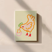 Para La Mamá Más "Chick" by Moni & Coli