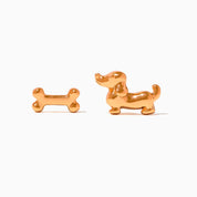 Teeny Tiny Bone Appétit Studs by GC