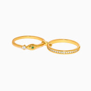 Serpent Ring by Girls Crew