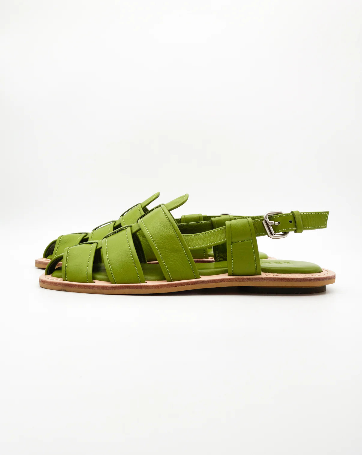 Fisherman Quenepa Sandal by Isleñas